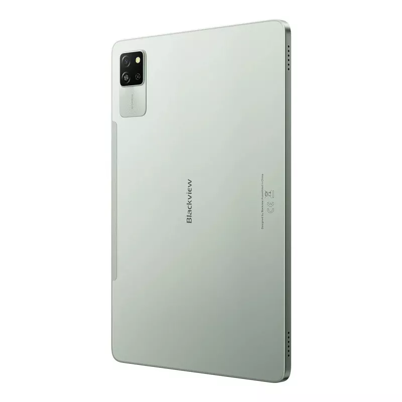 Blackview Tab 60 Wi-Fi Allwinner 128 GB 25.6 cm (10.1) 8 GB Wi-Fi 6 (802.11ax) Android 14 Grün
