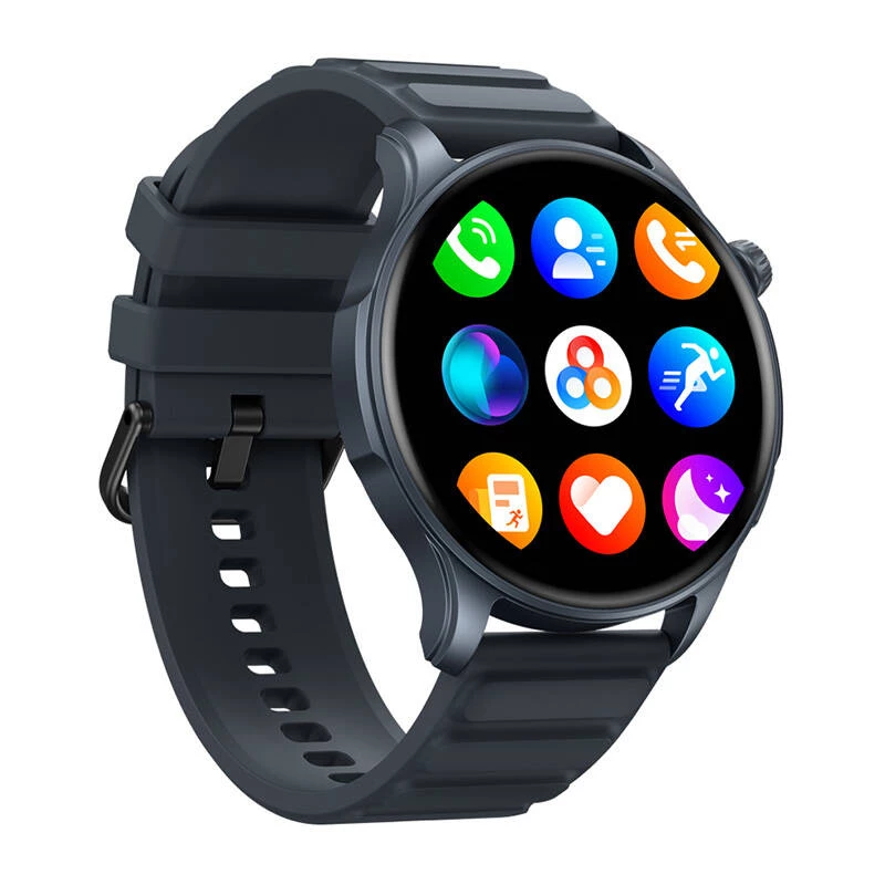 Zeblaze Btalk 3 Pro Smartwatch, grau