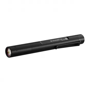Ledlenser P4R Schwarz Stiftlampe LED