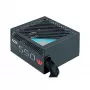 AZZA PSAZ-550W ATX-Netzteil 550 W, 80 PLUS Bronze, 120-mm-Lüfter