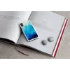 iKins Blue Lake Hülle für iPhone XR, K1726H