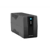 Armac H/650E/LED/V2 unterbrechungsfreie Stromversorgung (USV) Line-Interactive 0,65 kVA 390 W 2 AC-Ausgangsbuchsen