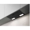 Elica ERA-LUX-BLK-60 60 cm Schwarze Era Einbau-Luxushaube