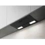 Elica ERA-LUX-BLK-60 60 cm Schwarze Era Einbau-Luxushaube