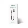 UGREEN CM309 Bluetooth-5.0-Audioempfänger, USB, 3,5-mm-AUX-Klinke, Schwarz