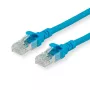 Netzwerkkabel ROLINE 21.15.2741 Blau 1m Cat6a U/UTP