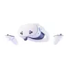 Meta Quest 3S Virtual-Reality-System, 128 GB, weiß