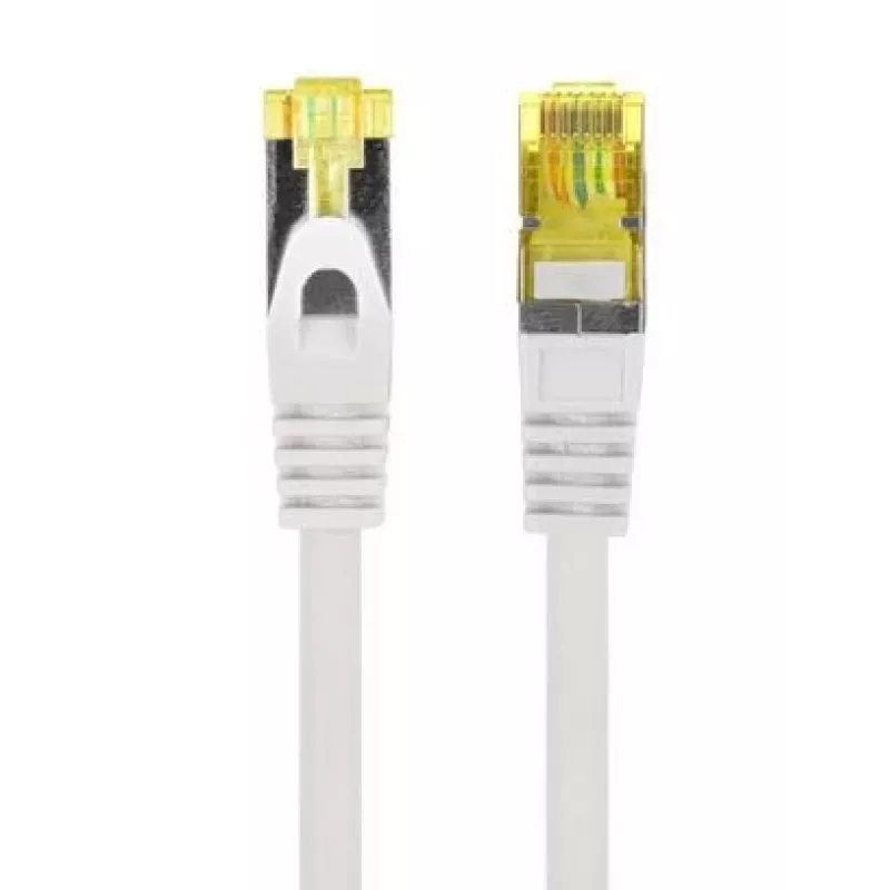 Netzwerkkabel Lanberg PCF6A-10CU-0200-S RJ-45 Cat6a 2 m Grau