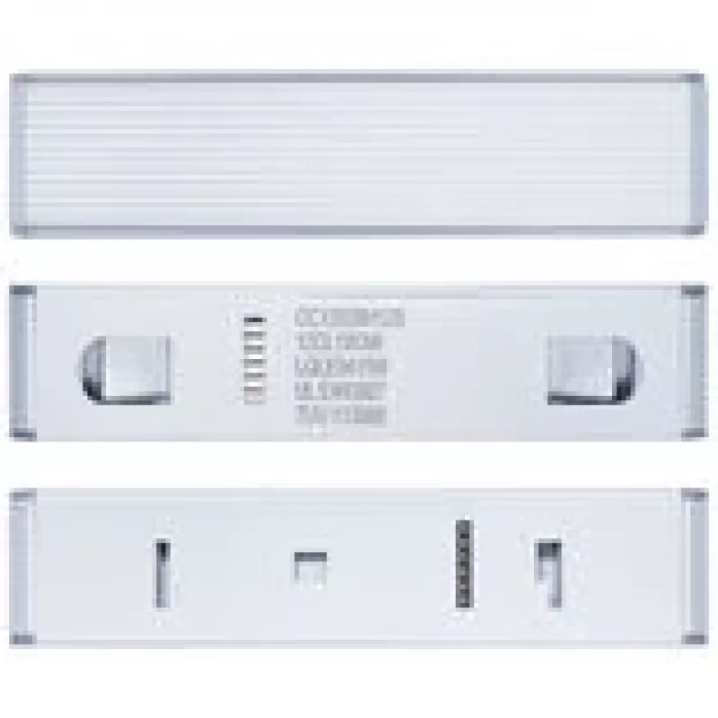 Gehäuselüfter Lian Li UNI FAN CL Wireless Reverse 120mm Weiß