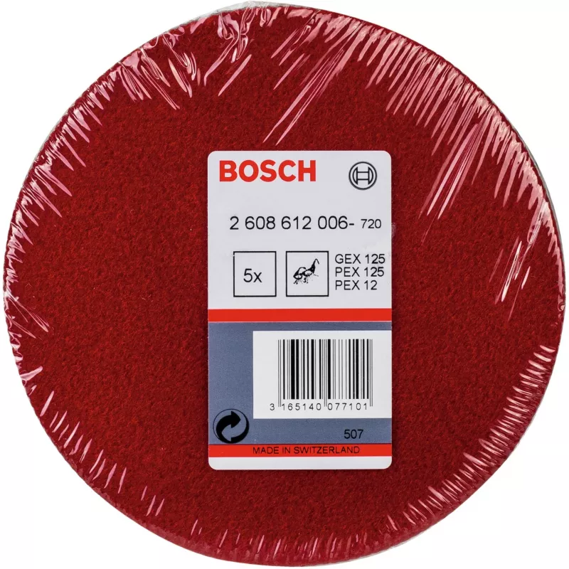 Bosch 2 608 612 006 Rotationswerkzeug-Polierzubehör Polierscheibe