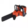 Black & Decker GKC1820L20 Akku-Kettensäge, schwarz/orange