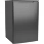 Gefriertruhe BOMANN GS 7253, 87 l, Edelstahl, Energieeffizienzklasse C, -18 °C
