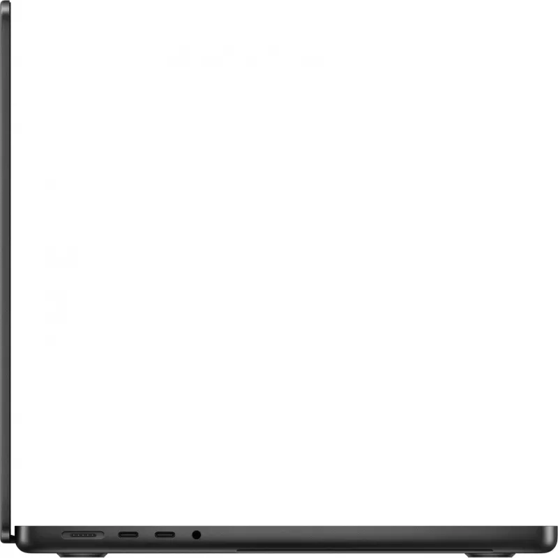 Apple MacBook Pro Space Black MDE14D/A - 35,6 cm (14 inch), M5 10-Core Chip, 10-Core GPU, 16 GB RAM, 1 TB SSD / ohne Netzteil