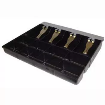 Kassenlade-Einsatz APG Cash Drawer Insert Standard – Geldschublade zur Münz- und Banknotenorganisation