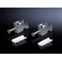 Kabelklemme Rittal DK 7078.000 — Edelstahl, max. Bündel-Ø 1,8 cm