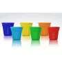 Bialetti BICCHIERINI Tasse Mehrfarbig Kaffee 6 Stk.