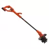 Black & Decker BETL1820L-QW elektrische Mini-Bodenfräse mit Akku