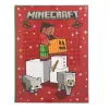 Adventskalender Paladone Minecraft Schreibwaren 24 Tage – Schreibwarenset mit 24 Überraschungsartikeln