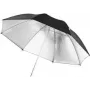 Reflexschirm Godox UB-002 Schwarz Silber Durchmesser 101 cm