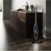 AEG Clean 5000 AS52CB18DB Akku-Stielstaubsauger, 0,3 l, Denim Blue