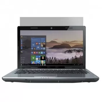 Mobilis 016403 Display-Privacy-Filter 35,6 cm (14 inch) Laptop, rahmenloser Display-Privacy-Filter