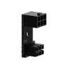 Singularity Computers SC-A-PCIE6-DU 6-Pin-PCIe 180-Grad-Adapter, D+U