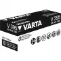 Varta V 395 - Silberoxid (S) - 1,55V - 44 mAh - 9,5 mm (0.374) - 9,5 mm (0.374) - 2,7 mm (0.106) (00395 101 111)