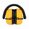 Dewalt DPG18-BX Schutz-Kopfhörer mit Bluetooth Schwarz, Gelb