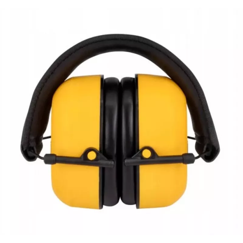 Dewalt DPG18-BX Schutz-Kopfhörer mit Bluetooth Schwarz, Gelb