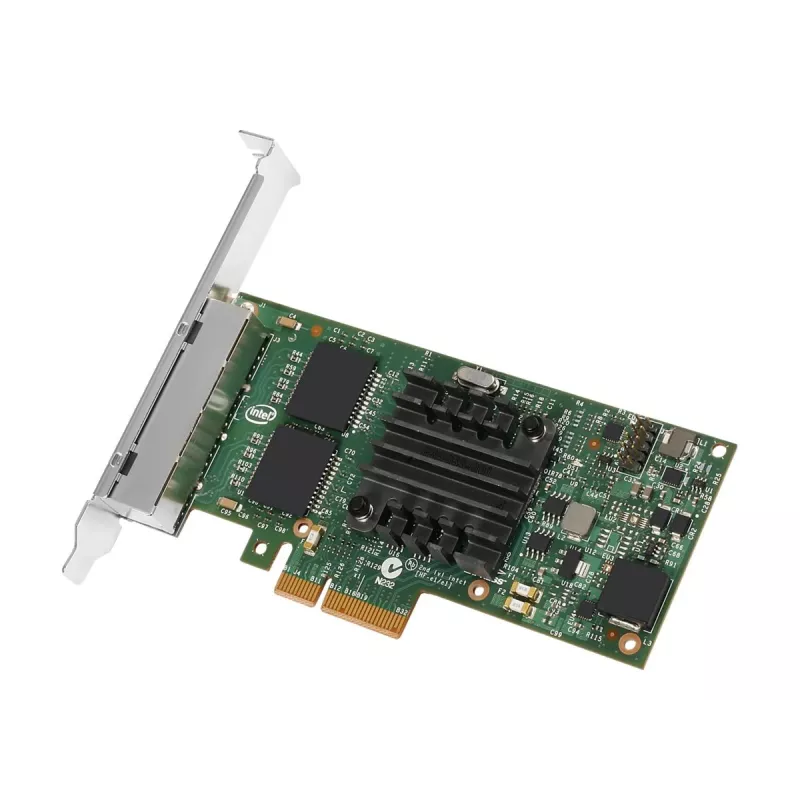 Intel I350T4V2 Netzwerkkarte Intern Ethernet 1000 Mbit/s