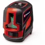 Einhell TC-LL 2 G Kreuzlinienlaser 2270109, selbstnivellierend, grüne Laserlinien, 16 m Reichweite