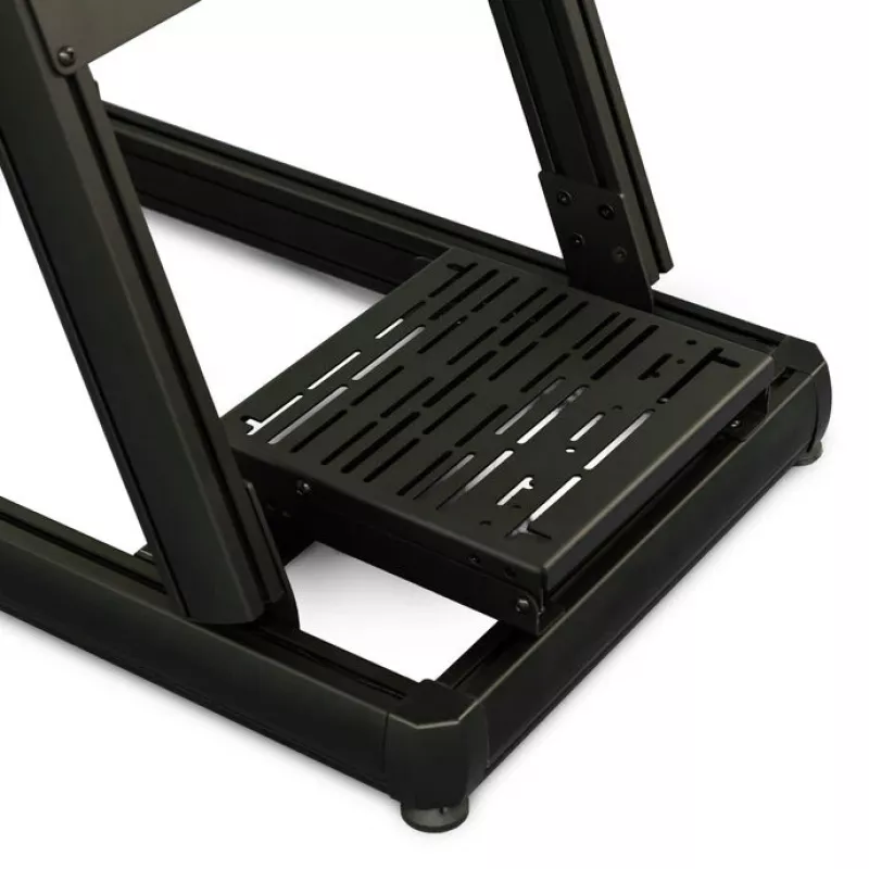 Gaming-Stuhl nitro concepts E-Racer GAZU-1006 — ergonomisches Design, verstellbare Armlehnen