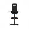 Verstellbare Trainingsbank Rebel RBA-2003 mit Beinfixierung und Widerstandsbändern