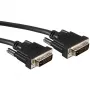 DVI-D Dual Link Monitorkabel ROLINE 24+1, Stecker-Stecker, 15 m
