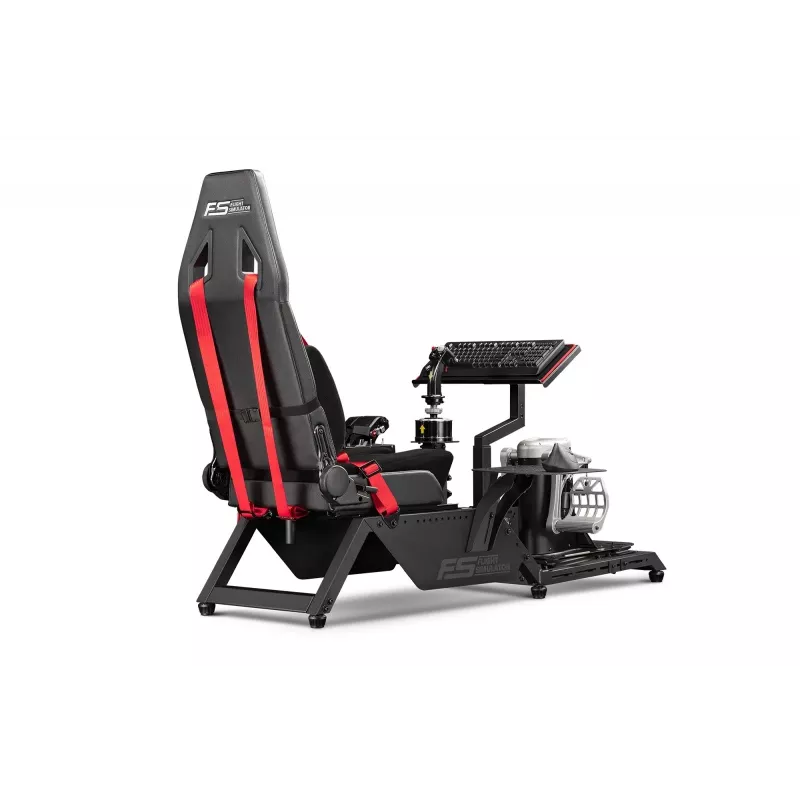 Next Level Racing Flight Simulator NLR-S018 - Flugsimulator-Paket