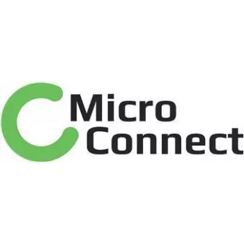 MicroConnect - Stromkabel - 1,8 m - Europa (POWER_3P)