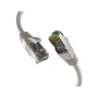 EFB-Elektronik CAT8.1 Grau 7,5m RJ45 Patchkabel S/FTP PIMF LSZH 2000MHZ 40GB Netzwerkkabel Hersteller: EFB Elektronik (EC020200262)