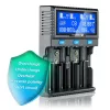 everActive UC-4200 Ladegerät für zylindrische Li-Ion- und Ni-MH-Akkus