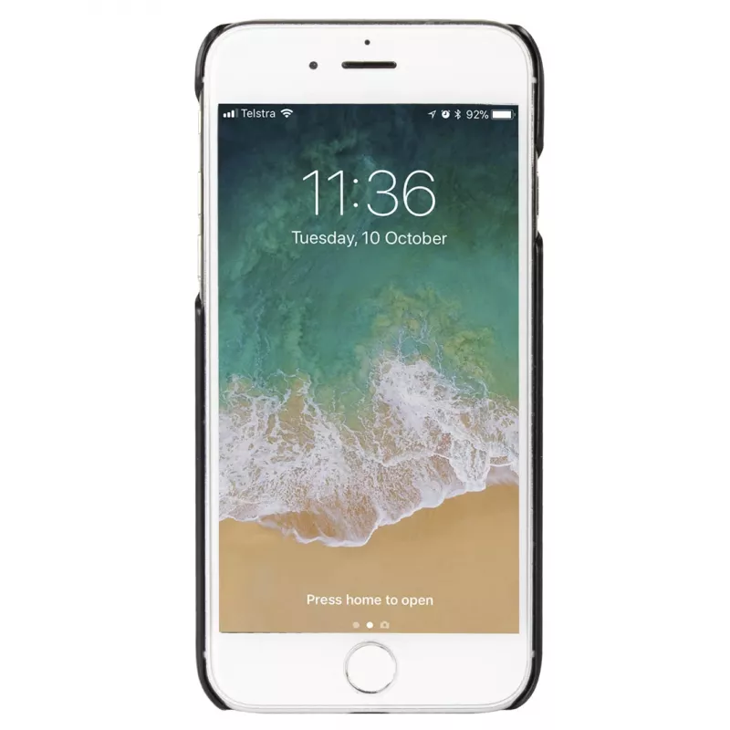 Cover Krusell 61897 Handyhülle für iPhone SE 2020 iPhone 7 8 Blau