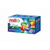 MILL PRO 5k Waschkapseln + COLOR Duftperlen, 25 Stk.