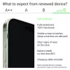 Grade C | Apple iPhone 13 | 6,1 Zoll Super Retina XDR OLED | 5G | 128 GB | Pink | iOS | Apple Renew