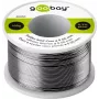 Lötzinn GOOBAY bleifrei 0,56 mm 100 g – flussmittelgefüllt, Sn-basierte Legierung