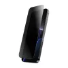 Tempered privacy glass iPhone 16/15