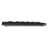 Tastatur CHERRY KC 1000 Universal USB Tschechisch Schwarz