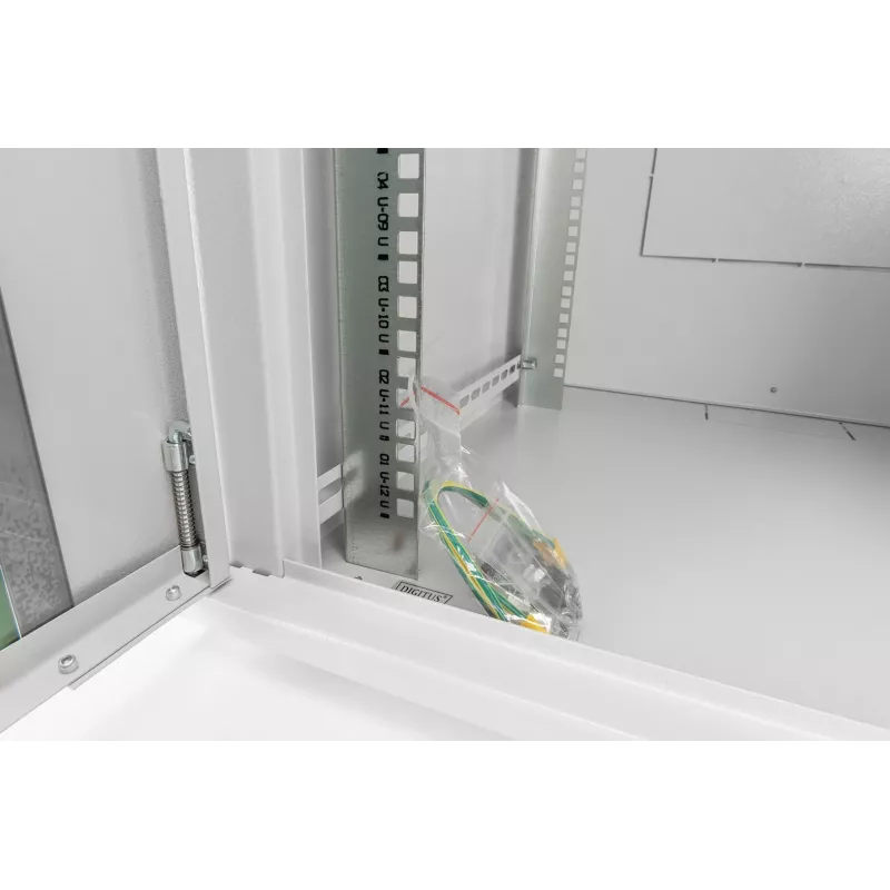 Wandmontageschrank Digitus DN-19 12U-6/6-EC
