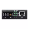 Netzwerk Medienkonverter Cudy MC100GSB-60A 1000 Mbit/s Multi-mode Single-mode Schwarz