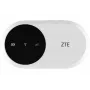 Router ZTE U10s Pro 4G Mobiler WiFi6 Hotspot — 4G LTE, Single-Band 2,4 GHz, LCD 1,38 Zoll, 3000 mAh Akku, USB-C, bis zu 32 Geräte