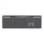Logitech Signature Slim Solar+ K980 für Unternehmen Tastatur kabellos