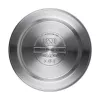 Resto Kitchenware 90601 Wasserkessel, 3 l, Edelstahl