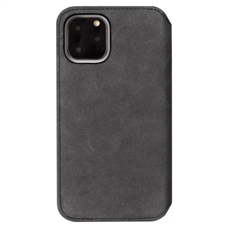 Krusell Broby PhoneWallet für iPhone 11 Pro Max, Stone